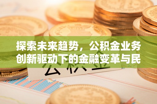 辰溪探索未来趋势，公积金业务创新驱动下的金融变革与民生福祉