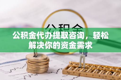 辰溪公积金代办提取咨询，轻松解决你的资金需求