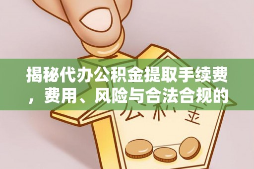 辰溪揭秘代办公积金提取手续费，费用、风险与合法合规的全解析