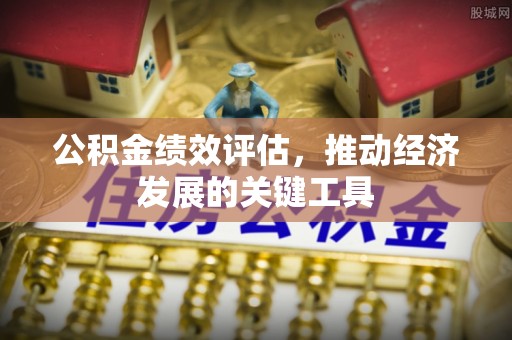 辰溪公积金绩效评估，推动经济发展的关键工具