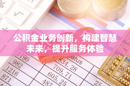 辰溪公积金业务创新，构建智慧未来，提升服务体验