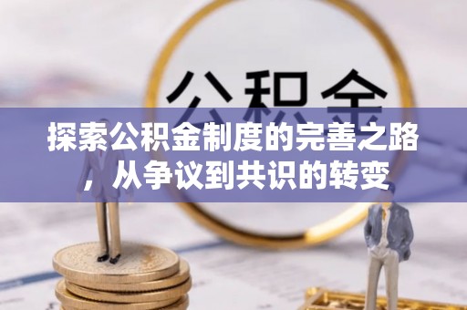 辰溪探索公积金制度的完善之路，从争议到共识的转变