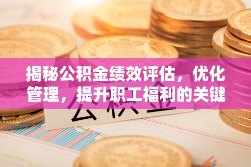 辰溪揭秘公积金绩效评估，优化管理，提升职工福利的关键一步