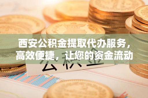 辰溪西安公积金提取代办服务，高效便捷，让您的资金流动更灵活