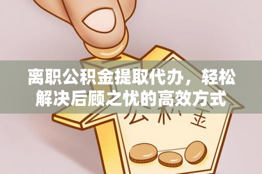 辰溪离职公积金提取代办，轻松解决后顾之忧的高效方式