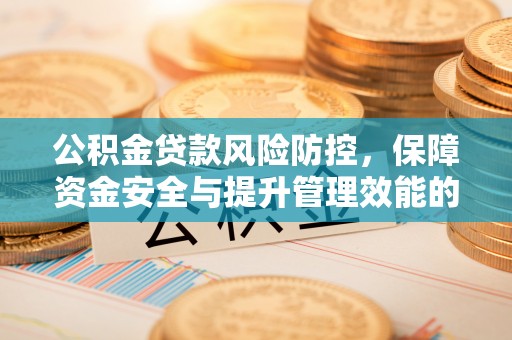 辰溪公积金贷款风险防控，保障资金安全与提升管理效能的多维度探索