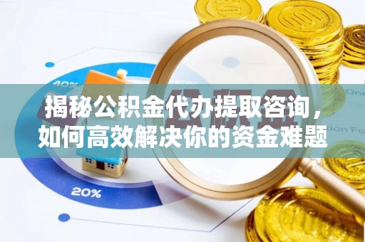 辰溪揭秘公积金代办提取咨询，如何高效解决你的资金难题