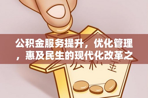 辰溪公积金服务提升，优化管理，惠及民生的现代化改革之路