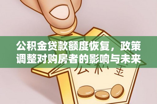 辰溪公积金贷款额度恢复，政策调整对购房者的影响与未来展望