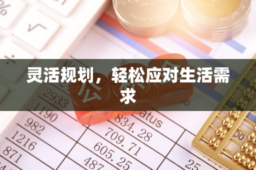 辰溪灵活规划，轻松应对生活需求