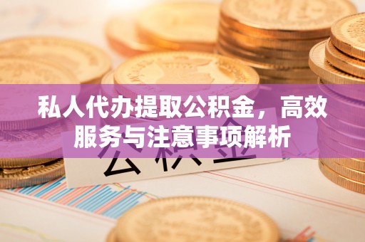 辰溪私人代办提取公积金，高效服务与注意事项解析