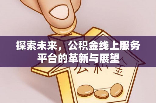 辰溪探索未来，公积金线上服务平台的革新与展望