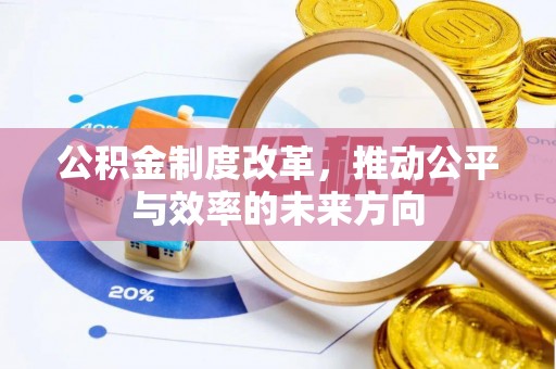 辰溪公积金制度改革，推动公平与效率的未来方向