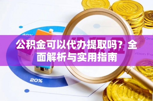 辰溪公积金可以代办提取吗？全面解析与实用指南