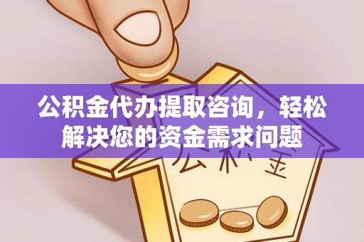 辰溪公积金代办提取咨询，轻松解决您的资金需求问题