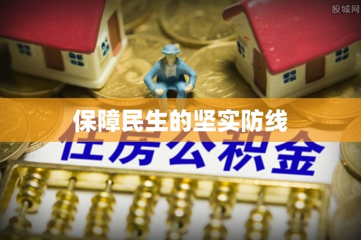 辰溪保障民生的坚实防线