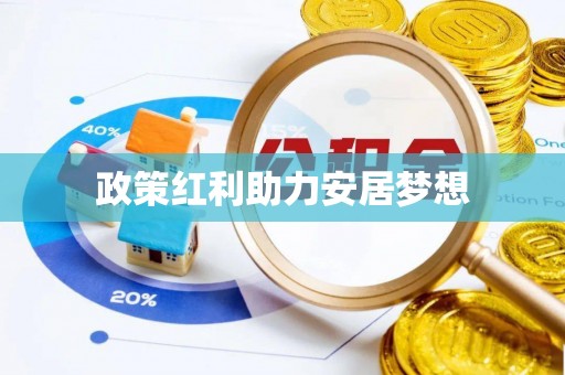 辰溪政策红利助力安居梦想