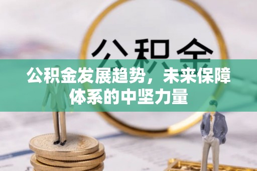 辰溪公积金发展趋势，未来保障体系的中坚力量