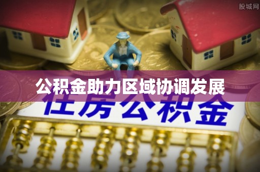 辰溪公积金助力区域协调发展