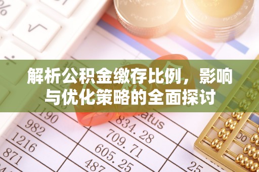 辰溪解析公积金缴存比例，影响与优化策略的全面探讨