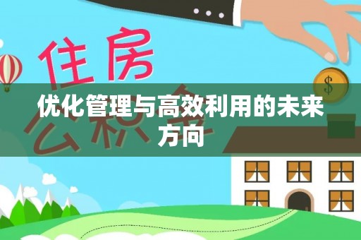 辰溪优化管理与高效利用的未来方向