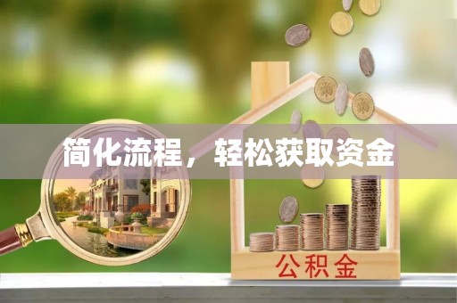辰溪简化流程，轻松获取资金