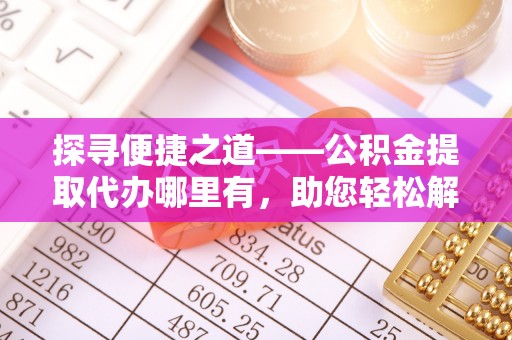 辰溪探寻便捷之道——公积金提取代办哪里有，助您轻松解决资金难题