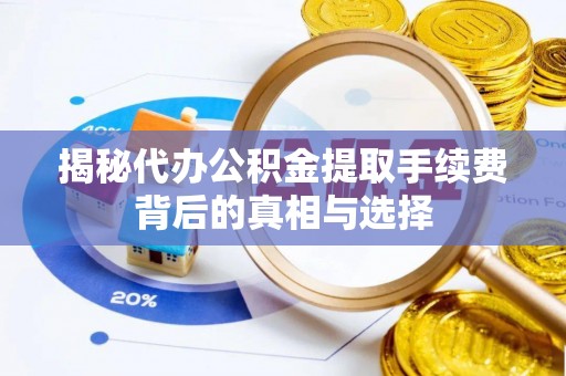 辰溪揭秘代办公积金提取手续费背后的真相与选择