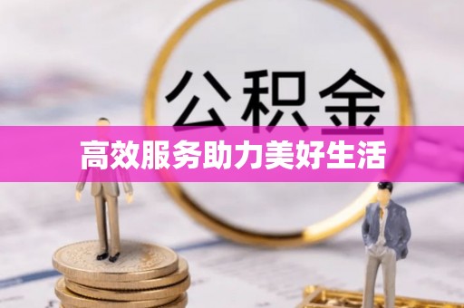 辰溪高效服务助力美好生活