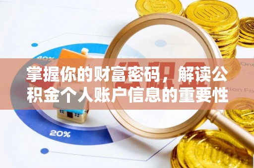 辰溪掌握你的财富密码，解读公积金个人账户信息的重要性