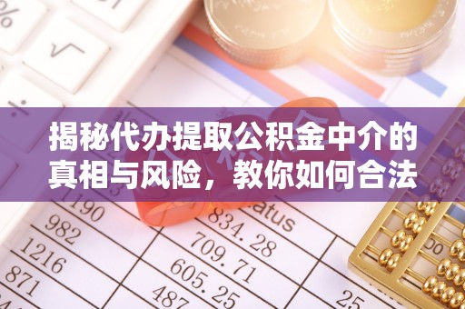 辰溪揭秘代办提取公积金中介的真相与风险，教你如何合法合规操作