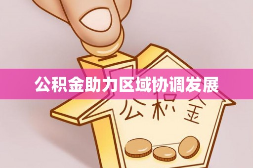 辰溪公积金助力区域协调发展