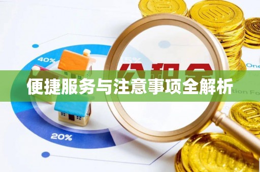 辰溪便捷服务与注意事项全解析