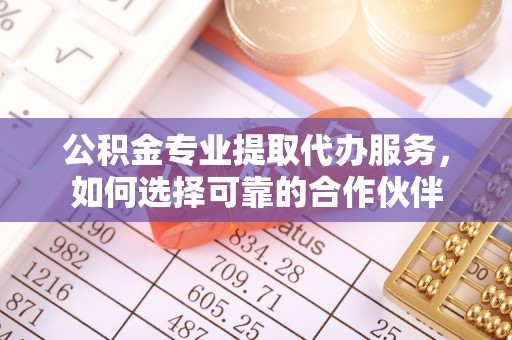 辰溪公积金专业提取代办服务，如何选择可靠的合作伙伴