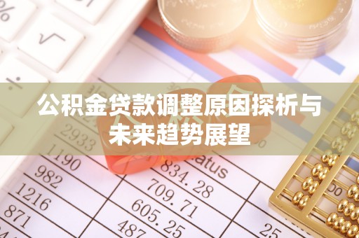 辰溪公积金贷款调整原因探析与未来趋势展望