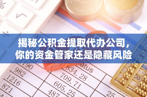辰溪揭秘公积金提取代办公司，你的资金管家还是隐藏风险？