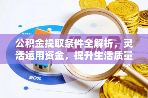 辰溪公积金提取条件全解析，灵活运用资金，提升生活质量