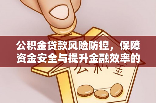 辰溪公积金贷款风险防控，保障资金安全与提升金融效率的关键