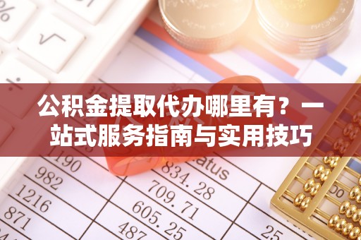 辰溪公积金提取代办哪里有？一站式服务指南与实用技巧