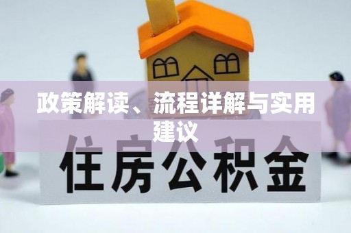 辰溪政策解读、流程详解与实用建议